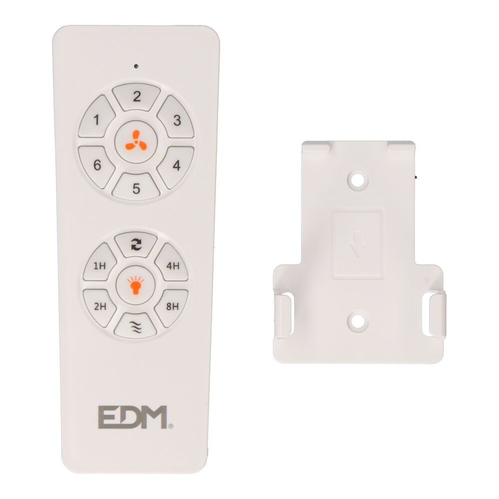 RECAMBIO MANDO A DISTANCIA MÁS RECEPTOR PARA VENTILADOR BERING 33821 EDM - Imagen 2
