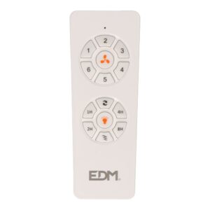 RECAMBIO MANDO A DISTANCIA PARA VENTILADOR CORAL 33823 EDM