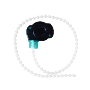 INTERRUPTOR DE ENCENDIDO/APAGADO DE LUZ PARA VENTILADOR DE TECHO