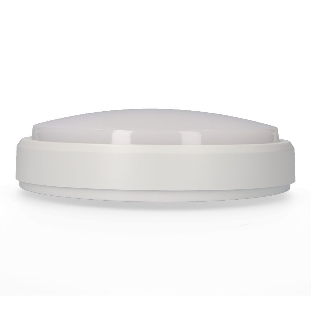 APLIQUE LED CIRCULAR 18 W 1950 lm 4000 K LUZ DIA IP54 Ø21 x 5,7 cm - Imagen 2
