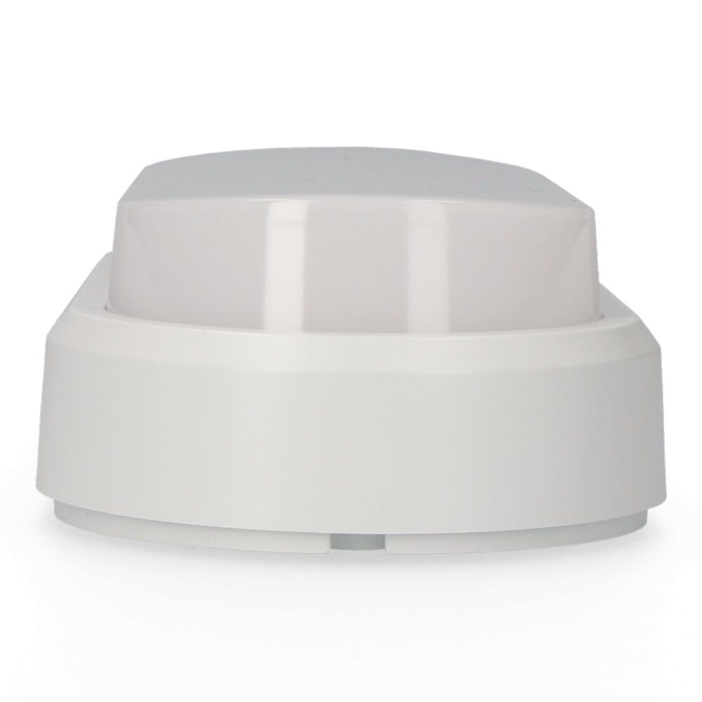 APLIQUE LED OVAL 18 W 1950 lm 4000 K LUZ DIA IP54 23 x 10,5 x 5,7 cm - Imagen 3