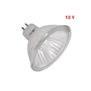 LAMPARA DICROICA 50 W, 370 lm, 2700 K