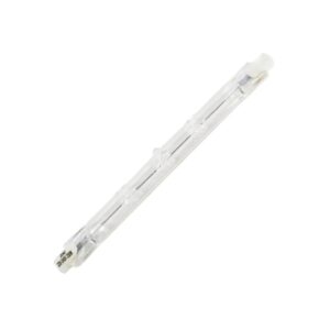 LAMPARA HALOGENA LINEAL 118 mm 500 W 2700 K 7500 Im