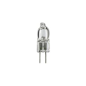 BOMBILLA HALOGENA BI-PIN G4 10 W 120 lm 2700K 12 V