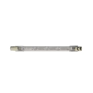 BOMBILLA HALOGENA LINEAL 118 mm HALOLINE 120 W 220 V