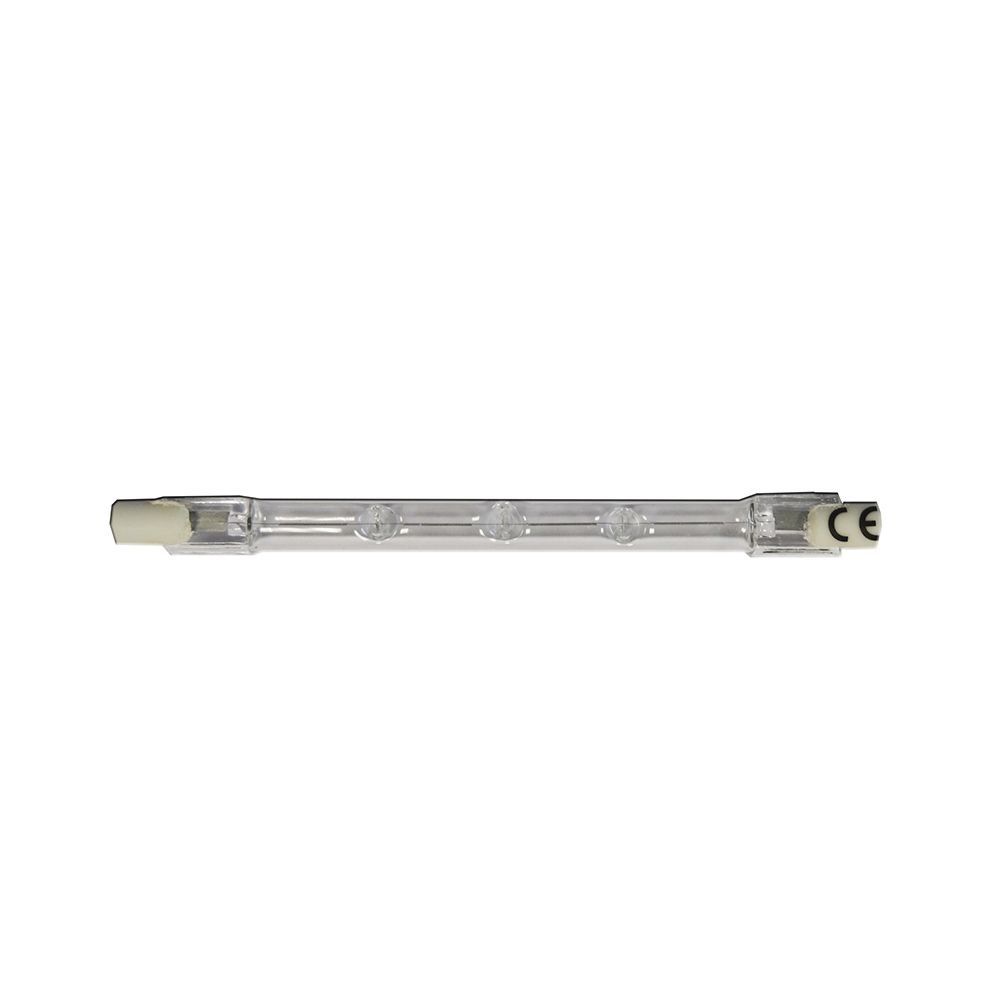 BOMBILLA HALOGENA LINEAL 118 mm HALOLINE 120 W 220 V