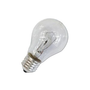 BOMBILLA INCANDESCENTE STANDARD CLARA 60 W E27  (SOLO USO INDUSTRIAL)
