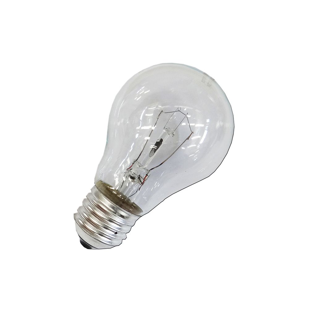 BOMBILLA INCANDESCENTE STANDARD CLARA 60 W E27 (SOLO USO INDUSTRIAL)