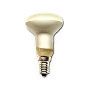 BOMBILLA INCANDESCENTE REFLECTORA R50 E14 60 W
