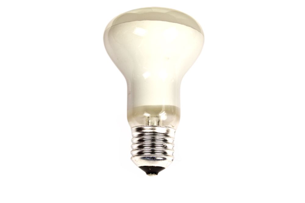 BOMBILLA INCANDESCENTE REFLECTORA R63 E27 60 W