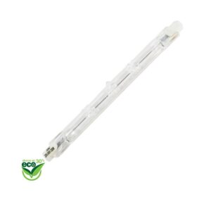 BOMBILLA HALOGENA LINEAL 118 mm ENERGY SAVER 160 W 220 V, EQU. 200 W