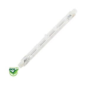 BOMBILLA HALOGENA LINEAL 118 mm ENERGY SAVER 80 W 220/240V, EQU. 100 W