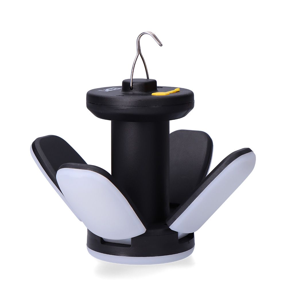 LÁMPARA NOMAD LIGHT, PLEGABLE, RECARGABLE, 6 W, 500 lm - Imagen 2