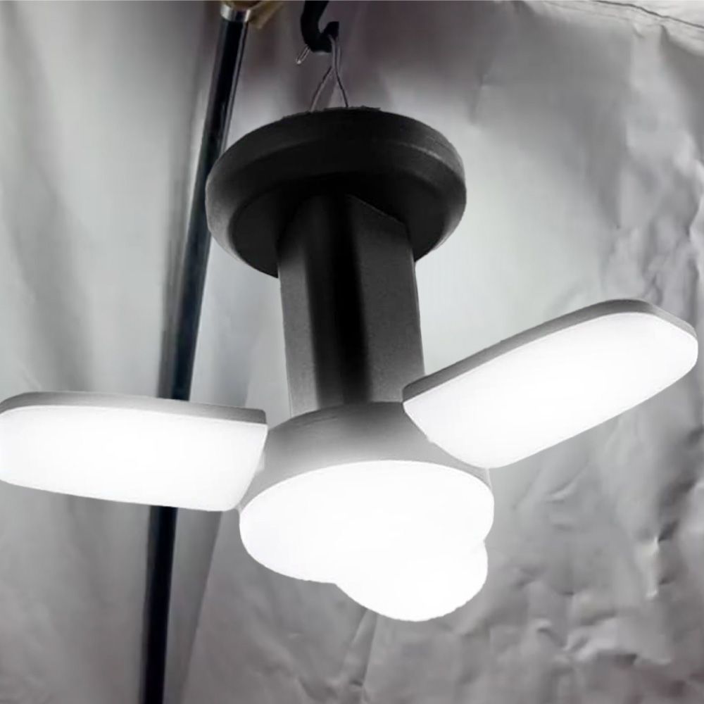 LÁMPARA NOMAD LIGHT, PLEGABLE, RECARGABLE, 6 W, 500 lm - Imagen 7