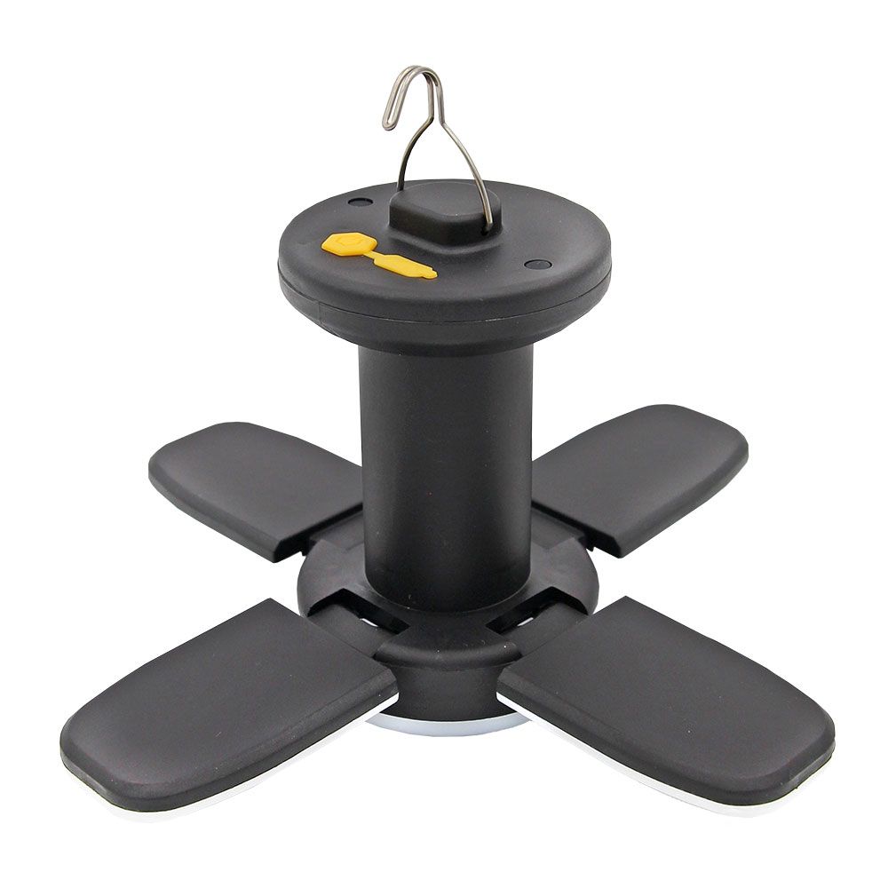 LÁMPARA NOMAD LIGHT, PLEGABLE, RECARGABLE, 6 W, 500 lm - Imagen 5
