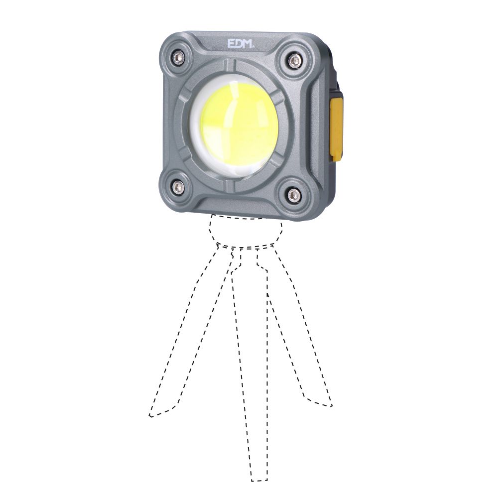 FOCO LED COB MINI DE TRABAJO SOLID WORK YZ2 15 W 1000 lm - Imagen 2