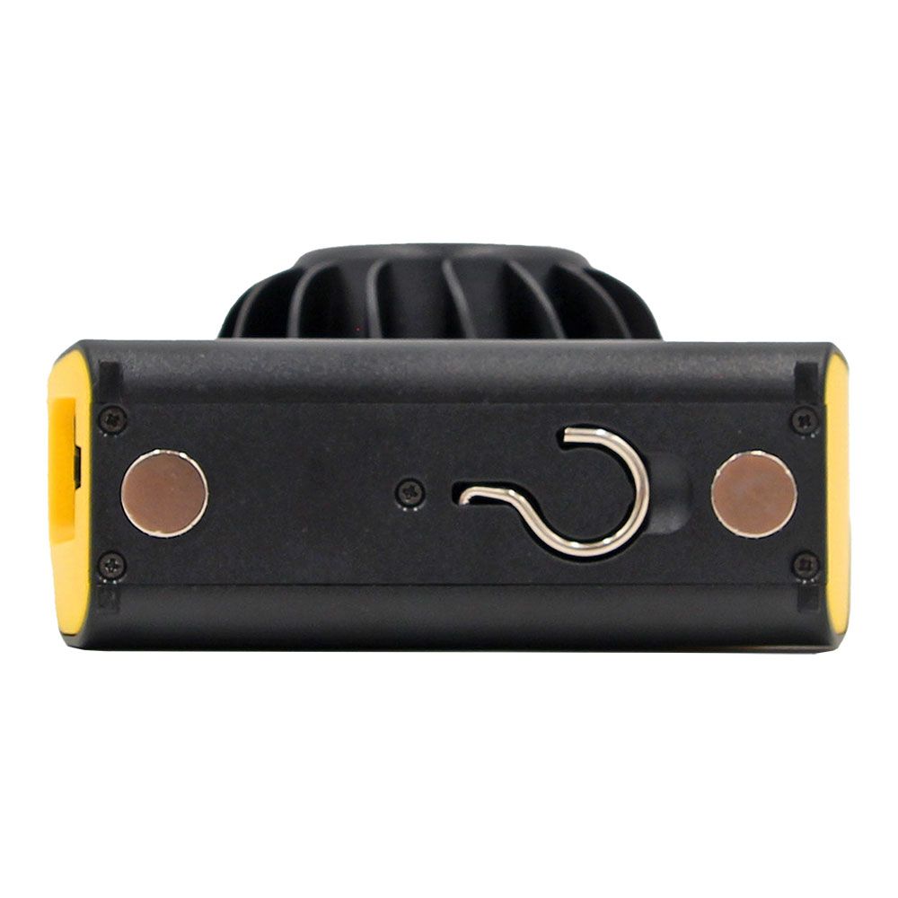 FOCO DE TRABAJO LED RECARGABLE 1000 lm 10 W - Imagen 3