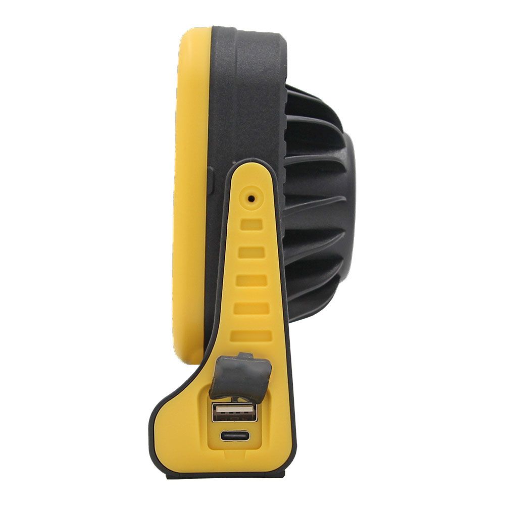 FOCO DE TRABAJO LED RECARGABLE 1000 lm 10 W - Imagen 5