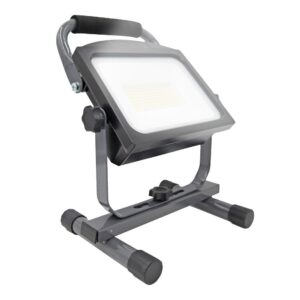 FOCO / PROYECTOR LED RECARGABLE 50 W 5000 lm  6500 K