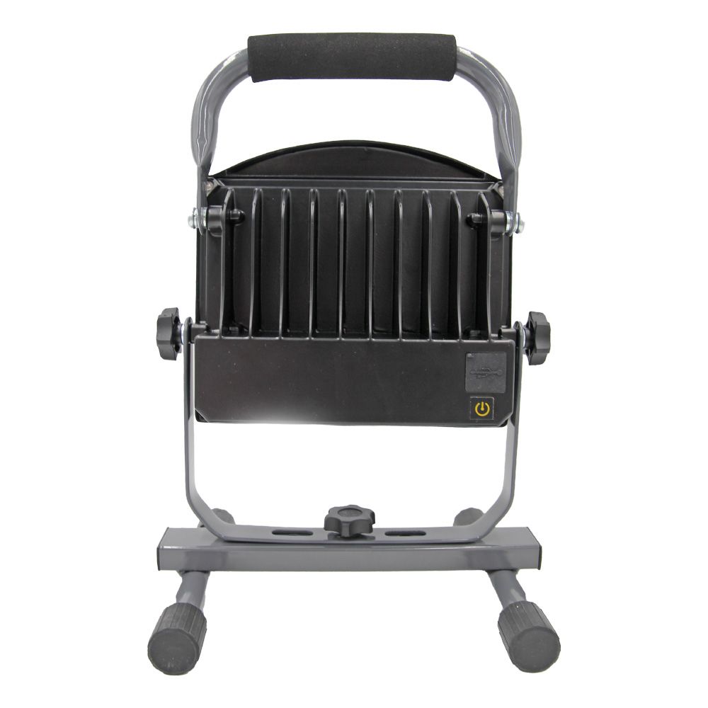 FOCO / PROYECTOR LED RECARGABLE 50 W 5000 lm 6500 K - Imagen 3