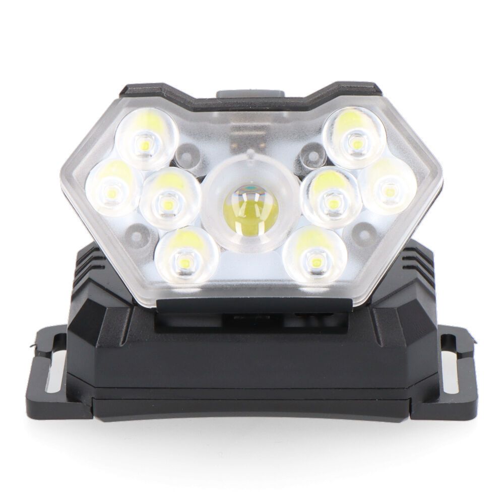 LINTERNA FRONTAL LED TRAIL TRACKER 5 W 400 lm A PILAS - Imagen 3