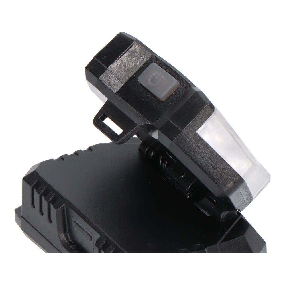 LINTERNA FRONTAL LED TRAIL TRACKER 5 W 400 lm A PILAS - Imagen 4