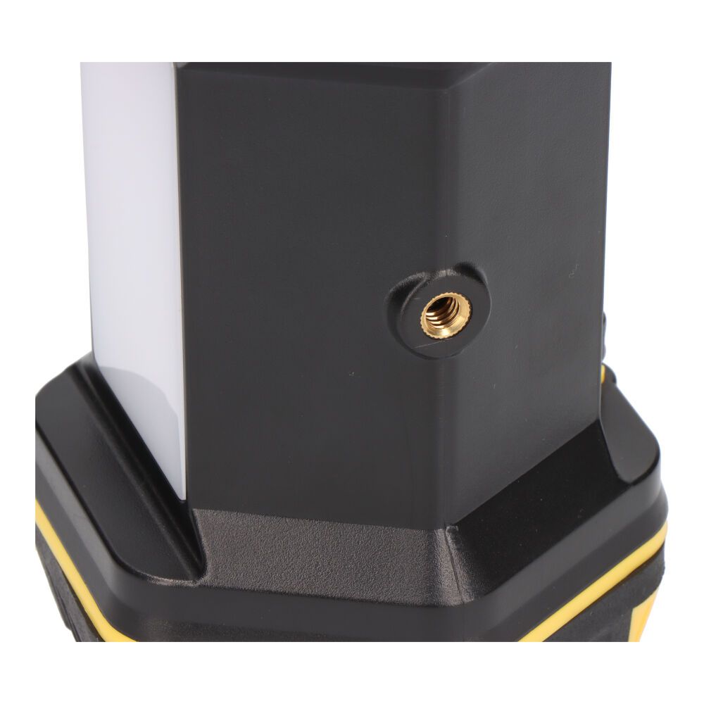 LINTERNA LED DE MANO TITAN GUARD, RECARGABLE, 3 PUNTOS DE LUZ - Imagen 6