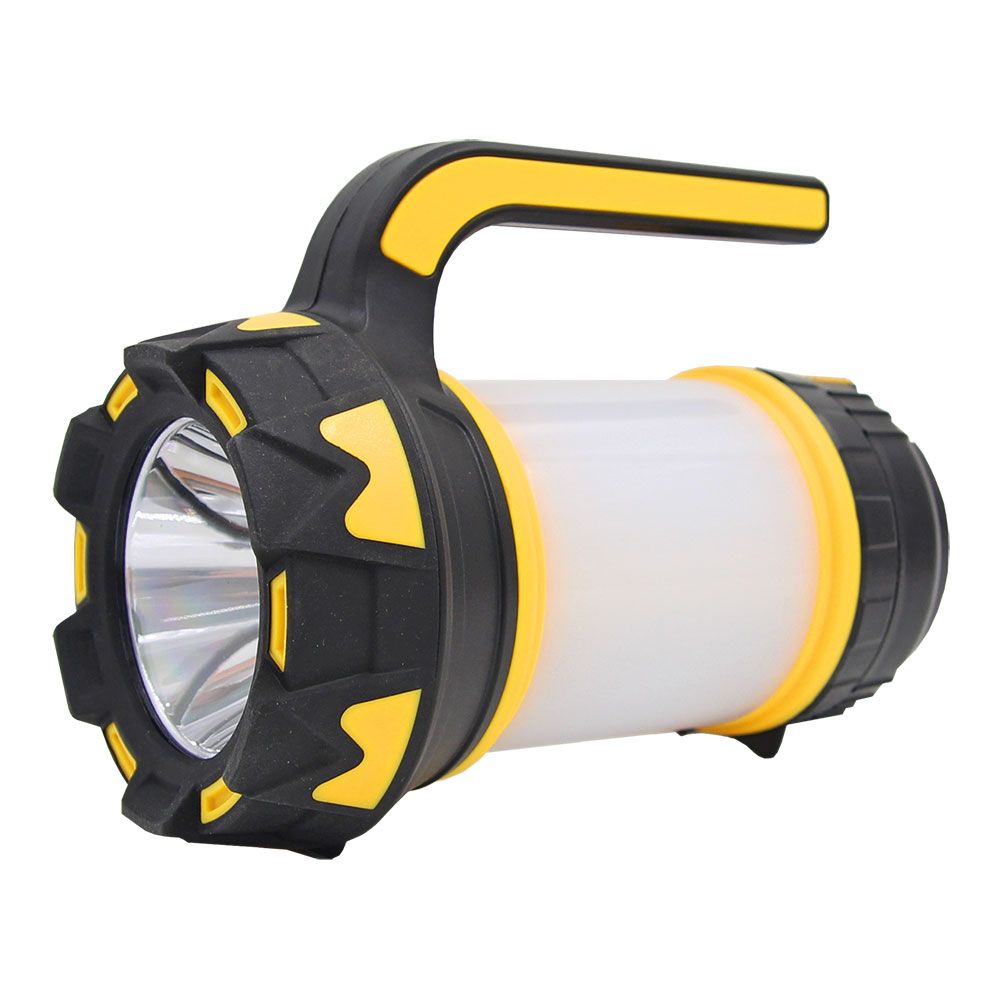 LINTERNA DE MANO ULTRALIGERA LED RECARGABLE 4W - Imagen 2