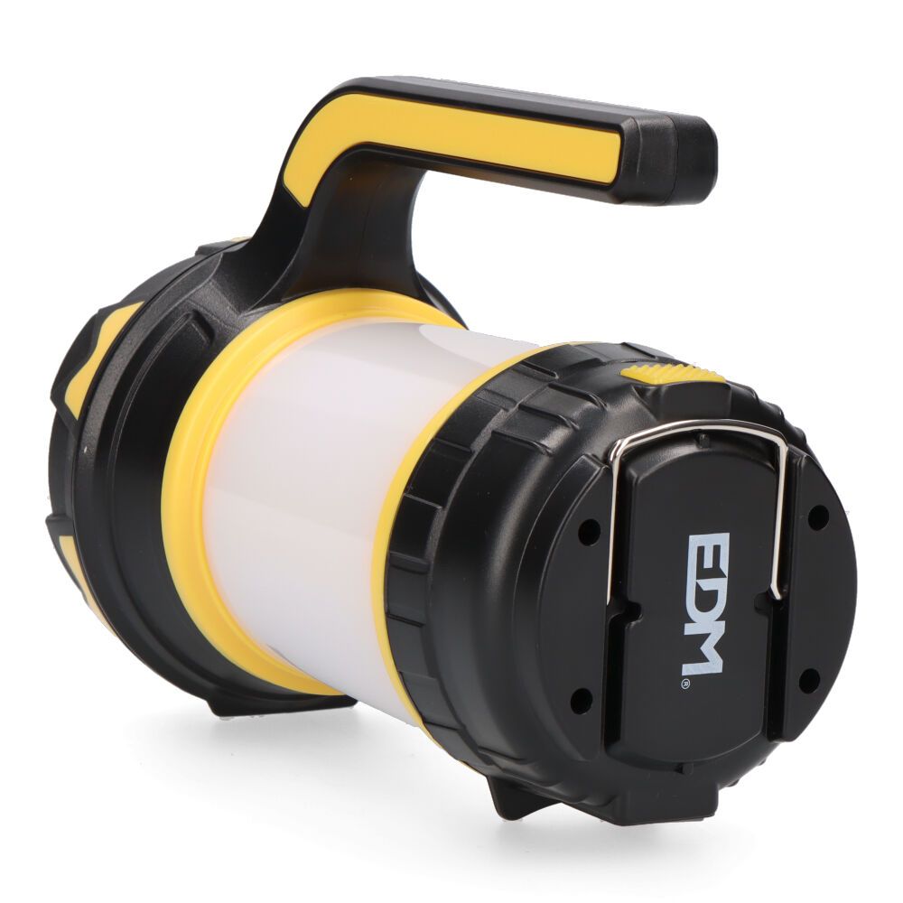 LINTERNA DE MANO ULTRALIGERA LED RECARGABLE 4W - Imagen 5
