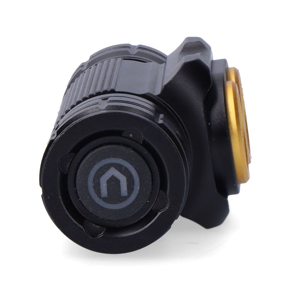 LINTERNA LED FRONTAL THUNDER TRACK 3000 lm, RECARGABLE - Imagen 6