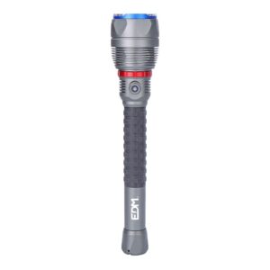 LINTERNA LED DE LARGO ALCANCE 18000 lm