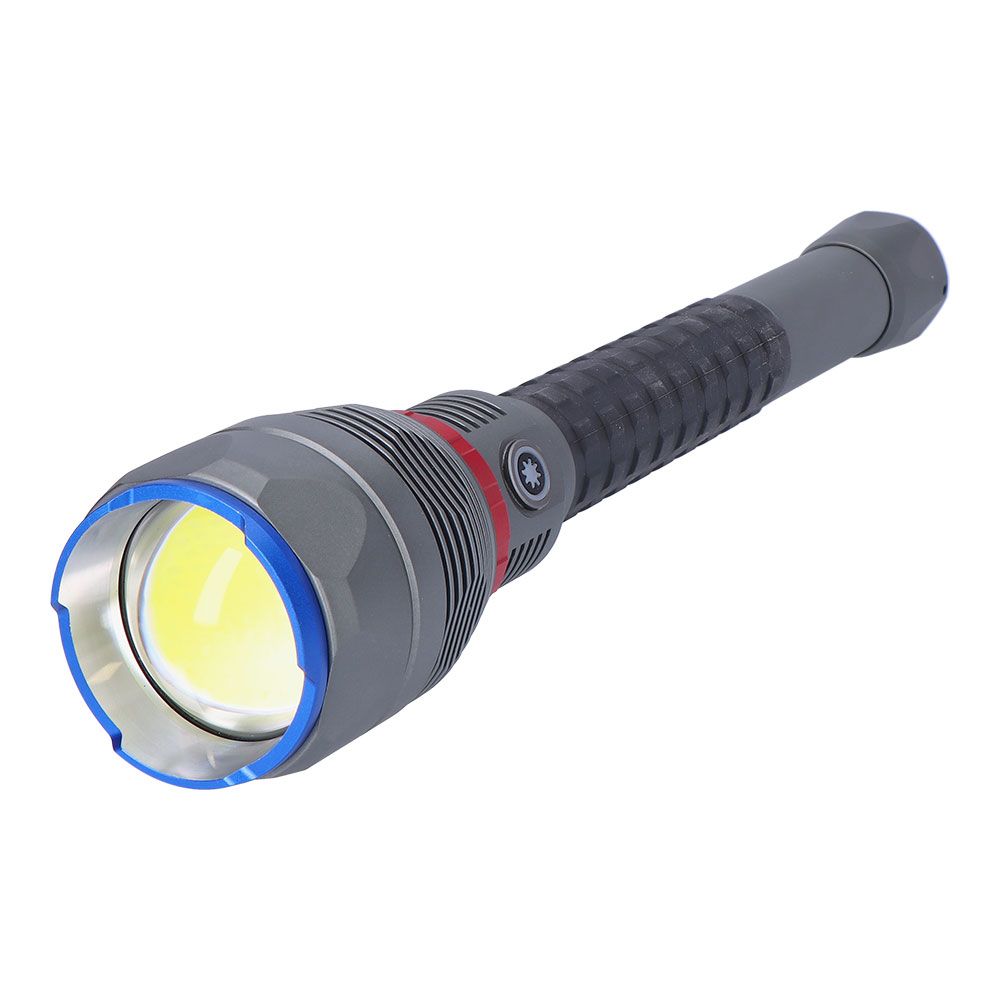 LINTERNA LED DE LARGO ALCANCE 18000 lm - Imagen 4