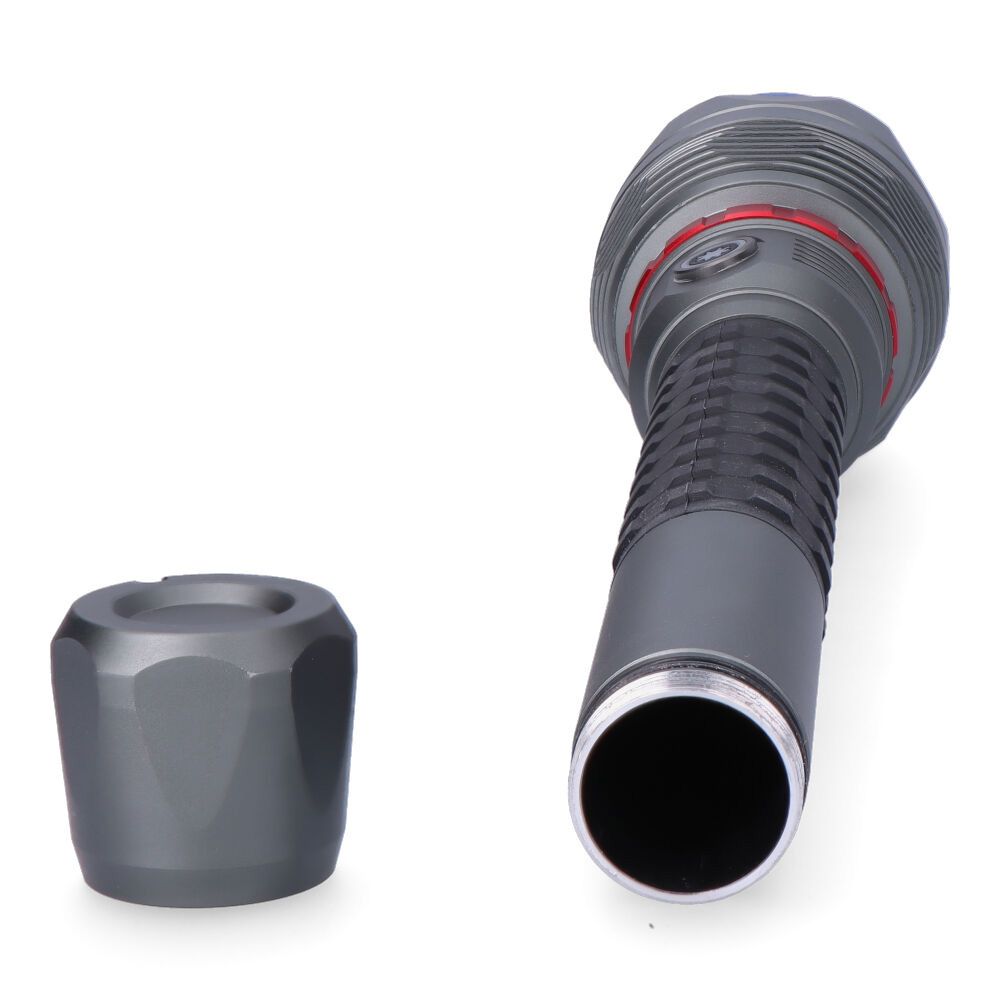 LINTERNA LED DE LARGO ALCANCE 18000 lm - Imagen 6