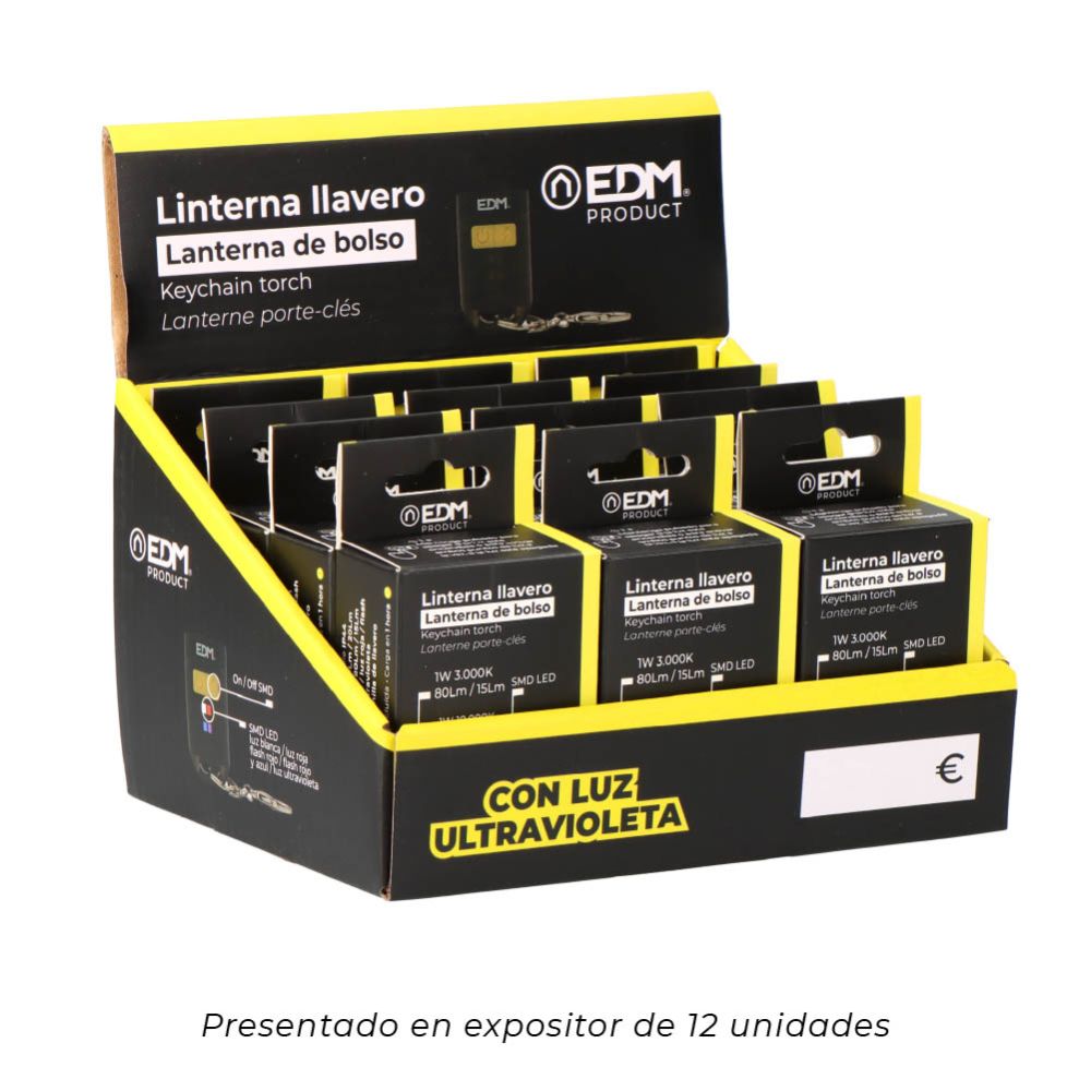 LINTERNA LLAVERO - Imagen 7