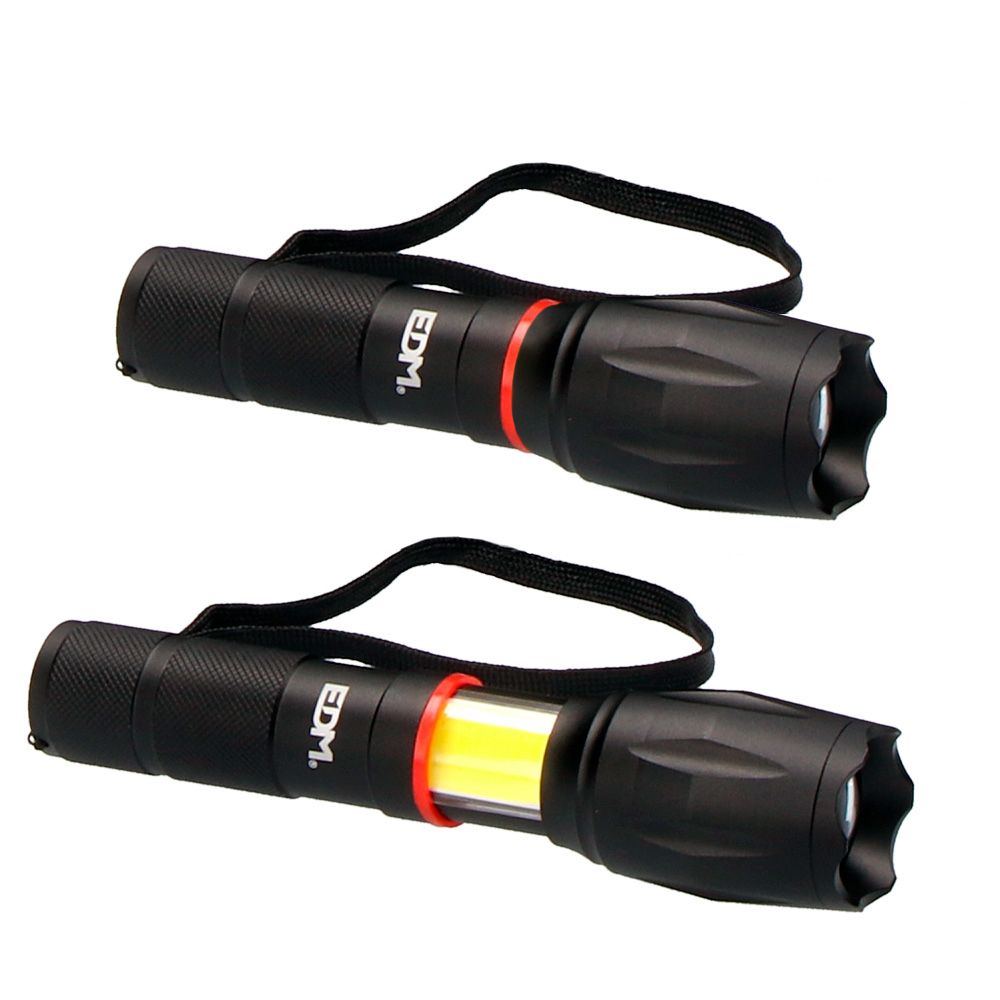 LINTERNA LED EXTENSIBLE WILD FORCE KV1 5 W 210 lm, 3xAAA INCLUIDAS - Imagen 2