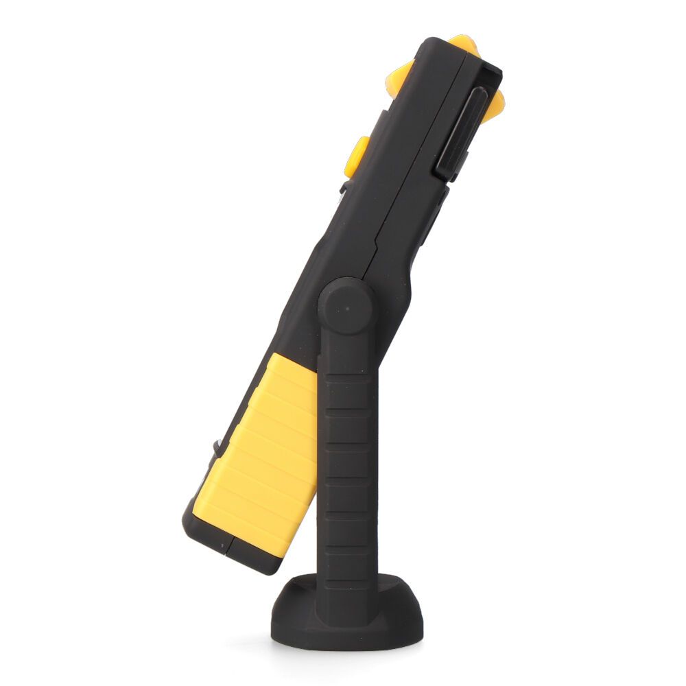 LINTERNA LED XL FREE WORK, DOBLE FUNCION CON GANCHO + IMAN 3 x AAA (PILAS INCLUIDAS) - Imagen 4