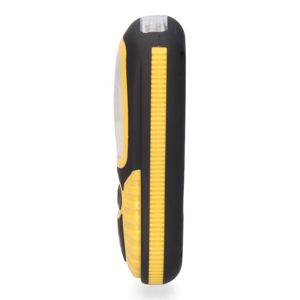 LINTERNA LED XL WORK FORCE, DOBLE FUNCIÓN CON GANCHO + IMAN 3 x AAA (PILAS INCLUIDAS) - Imagen 3