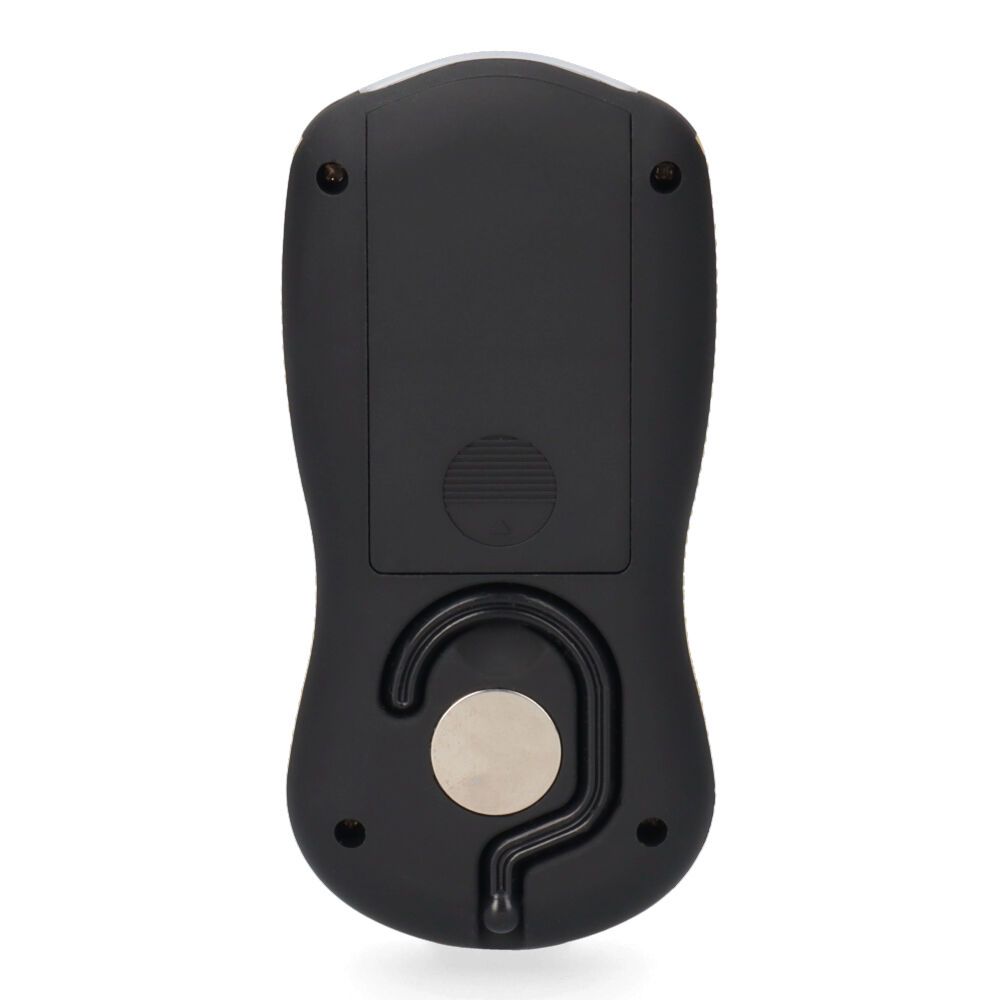 LINTERNA LED XL WORK FORCE, DOBLE FUNCIÓN CON GANCHO + IMAN 3 x AAA (PILAS INCLUIDAS) - Imagen 4