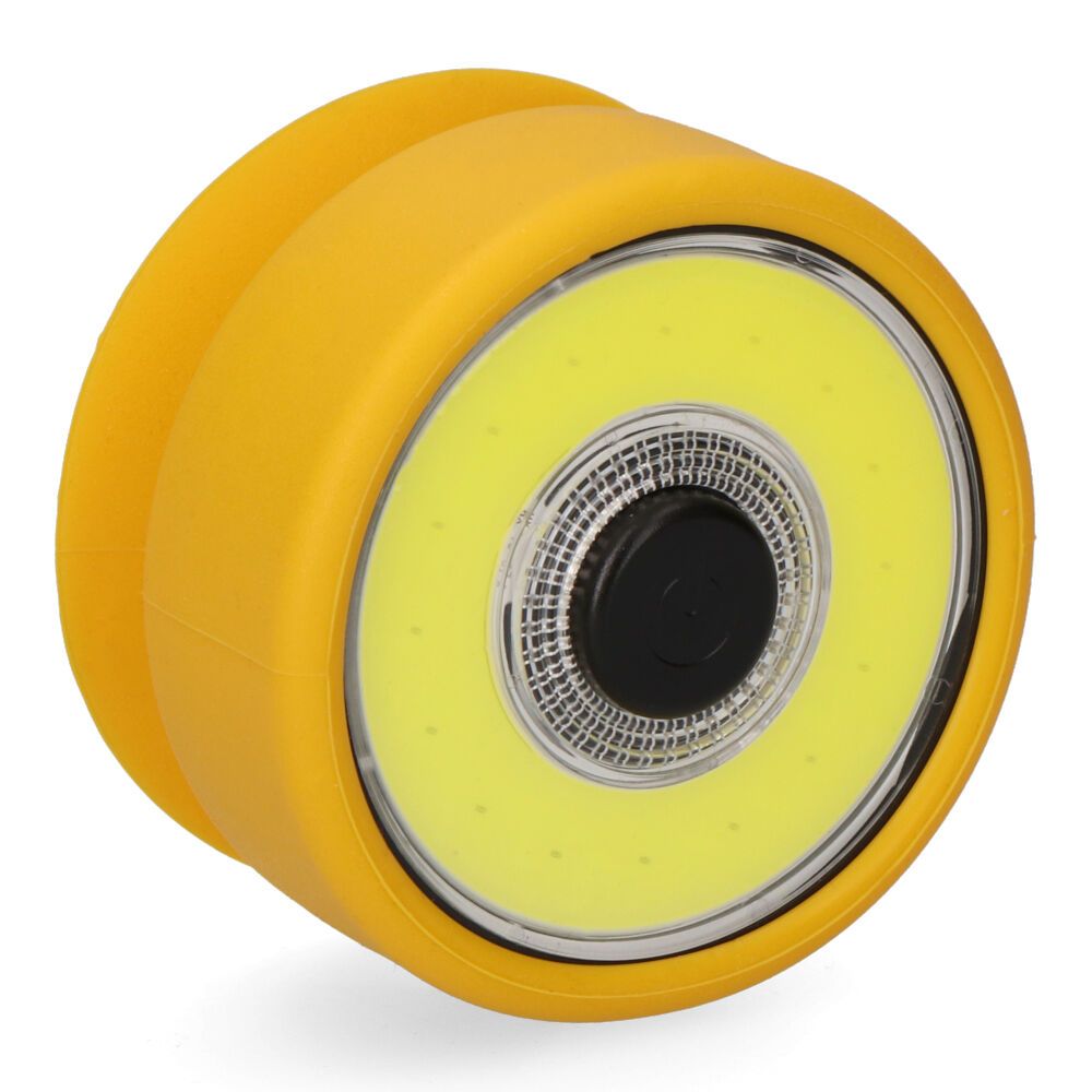 LINTERNA VENTOSA LED XL GRIP WORK COLORES SURTIDOS 3xAAA (INCLUIDAS) - Imagen 5