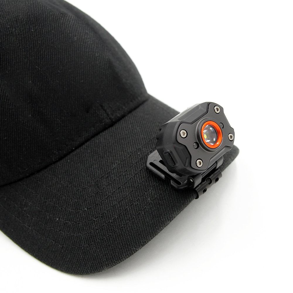 LINTERNA LED FRONTAL WILDTRACK TX1 RECARGABLE 8W 400 lm - Imagen 5