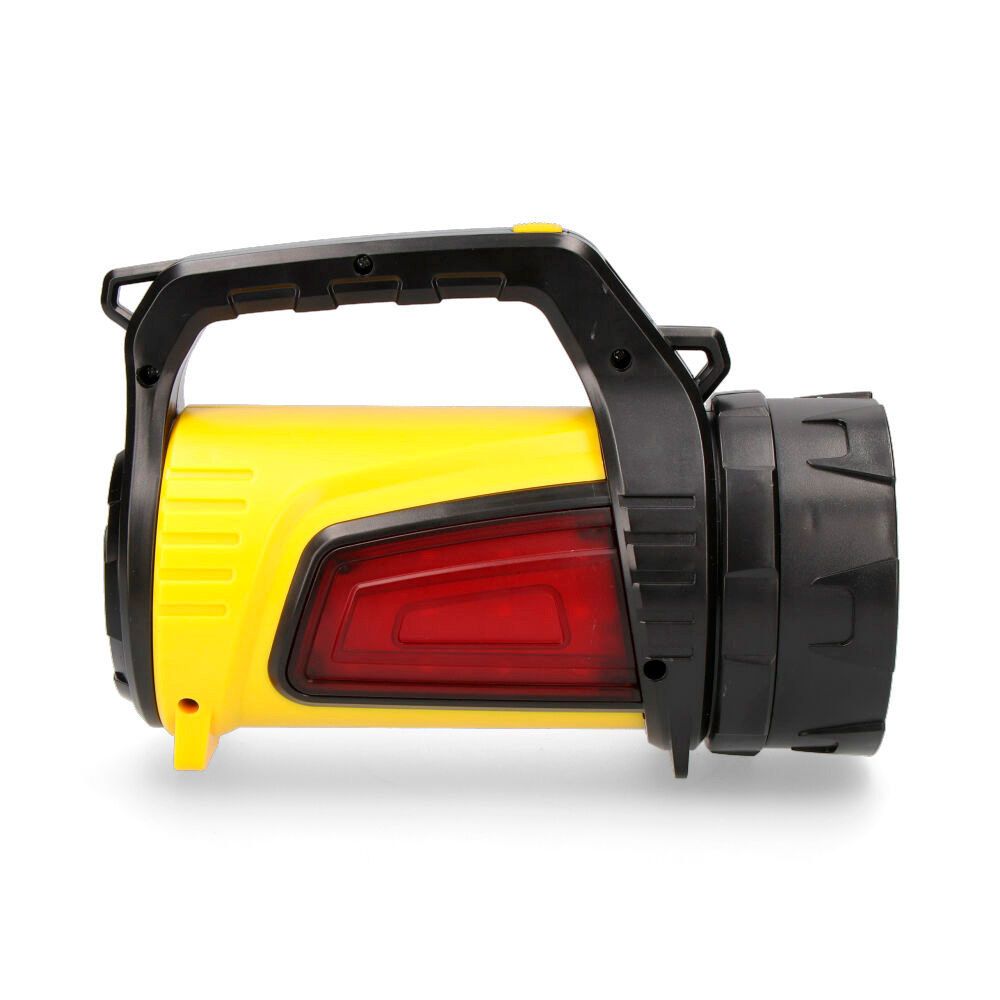 LINTERNA LED TITAN FORCE MULTIFUNCION RECARGABLE + POWERBANK 10 W 350 lm - Imagen 4
