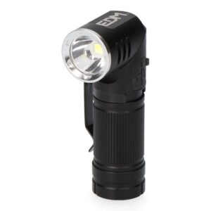 MINI LINTERNA LED NANO VORTEX, DIRECCIONABLE, ALUMINIO, RECARGABLE,  8W 450 lm
