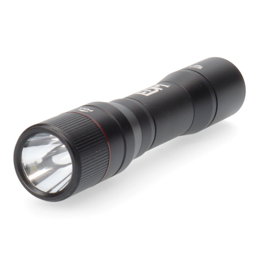 LINTERNA DE 1 LED WILD FORCE KV2, 20 W, 1800 lm, CUERPO ALUMINIO, RECARGABLE, POWER BANK