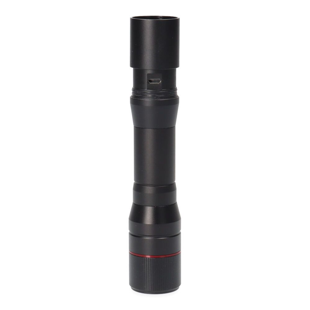 LINTERNA DE 1 LED WILD FORCE KV2, 20 W, 1800 lm, CUERPO ALUMINIO, RECARGABLE, POWER BANK - Imagen 4