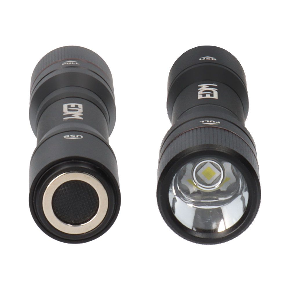 LINTERNA DE 1 LED WILD FORCE KV2, 20 W, 1800 lm, CUERPO ALUMINIO, RECARGABLE, POWER BANK - Imagen 6