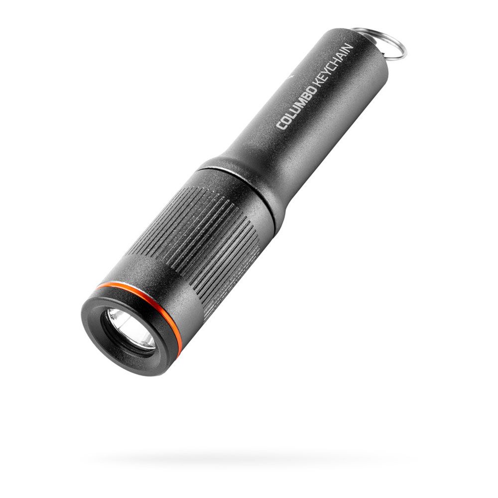 LINTERNA COLUMBO KEYCHAIN. BOLI SUPER COMPACTA