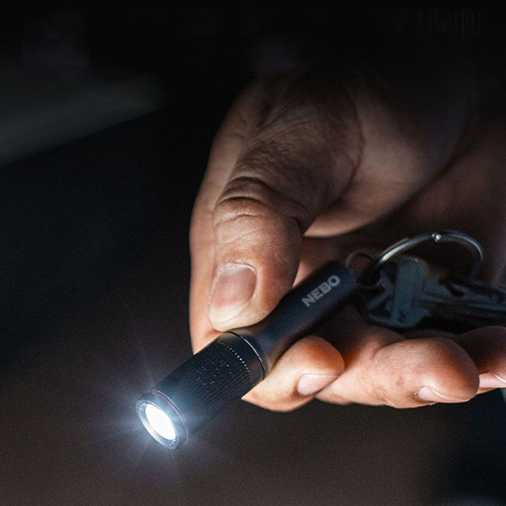 LINTERNA COLUMBO KEYCHAIN. BOLI SUPER COMPACTA - Imagen 3