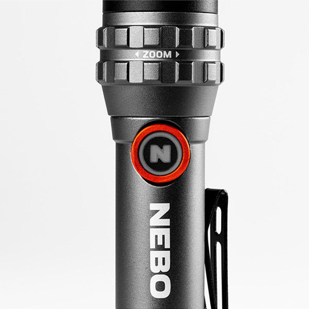 LINTERNA DAVINCI 450L. FLEX RECARGABLE - Imagen 2