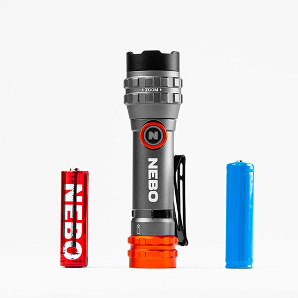 LINTERNA DAVINCI 450L. FLEX RECARGABLE - Imagen 3