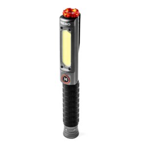 LINTERNA BIG LARRY PRO+. LÁMPARA+COB RECAGABLE, POR LA COMPRA DE 6 UNIDADES UN EXPOSITOR DE REGALO